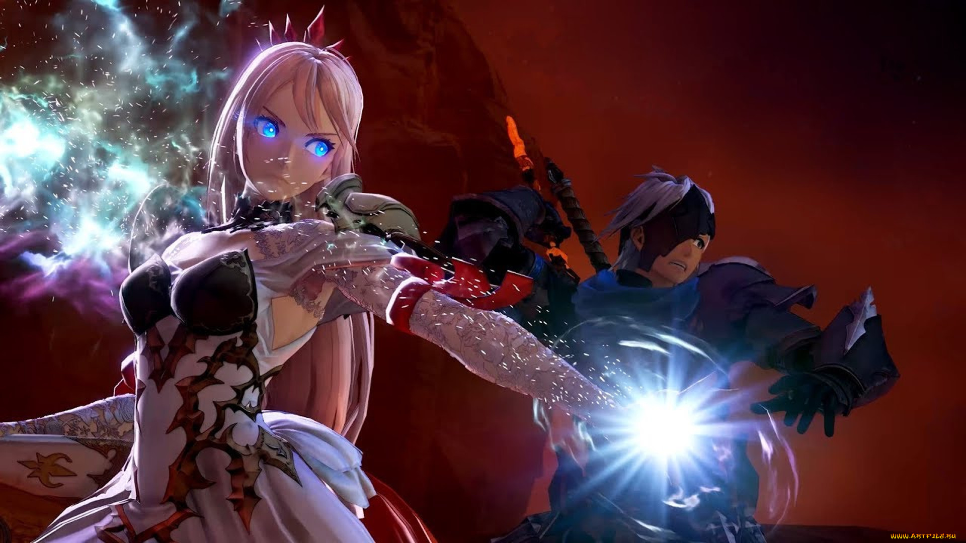  , tales of arise, , , 